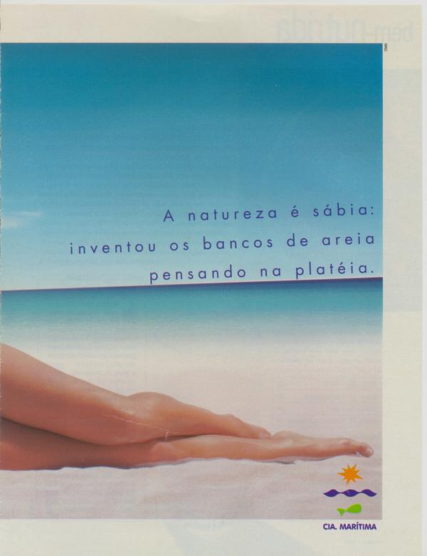 Coleção Limitada Cia.Marítima 96/97.
